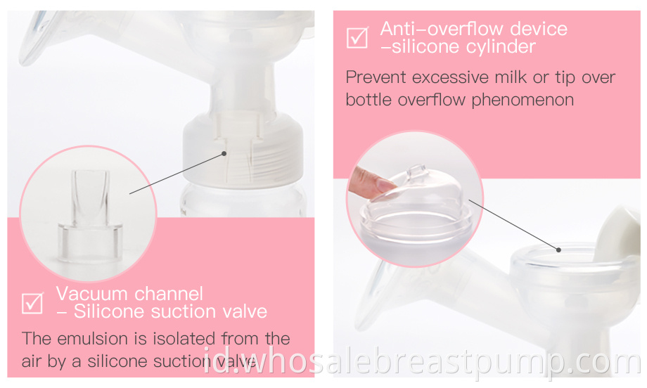 Manual Breast Pump